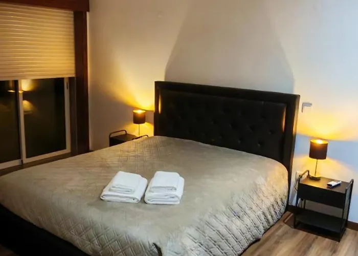 Furadouro Pine דירה אובאר