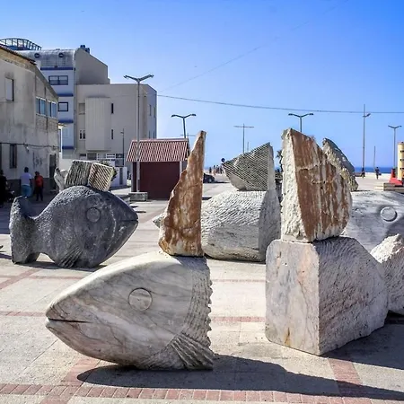 Furadouro Pine Lejlighed *