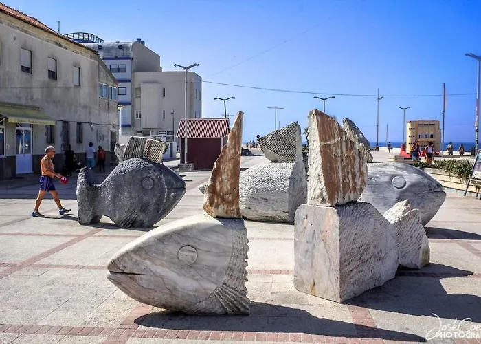 Furadouro Pine Lejlighed *