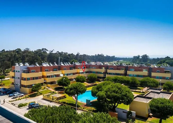 Lejlighed Furadouro Pine Ovar