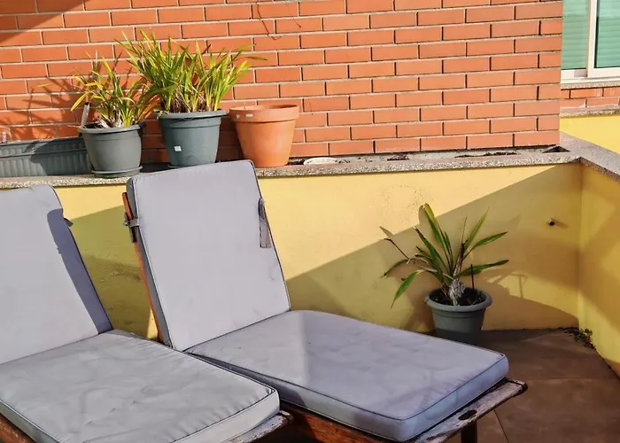 Furadouro Pine Lejlighed *