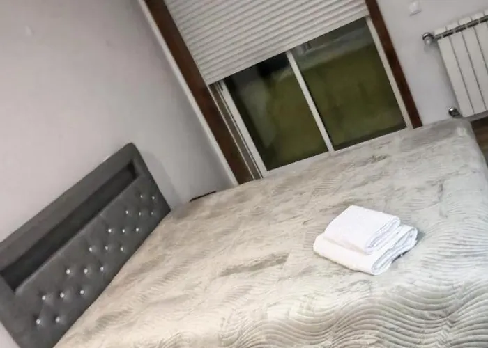 Furadouro Pine Lejlighed Ovar