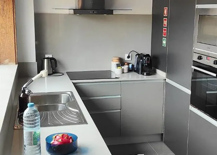 Furadouro Pine Lejlighed Ovar